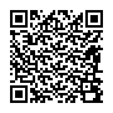 Codice QR per il numero di telefono +12486090065