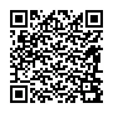 QR Code สำหรับหมายเลขโทรศัพท์ +12486091251