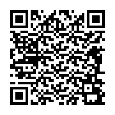 QR-koodi puhelinnumerolle +12486091562