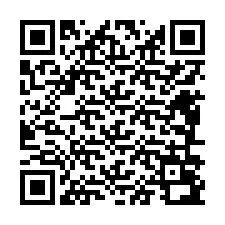 Kode QR untuk nomor Telepon +12486092432