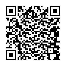 QR-Code für Telefonnummer +12486094390