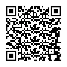 Código QR para número de telefone +12486094940