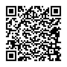 Codice QR per il numero di telefono +12486099023