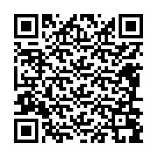 QR код за телефонен номер +12486099162