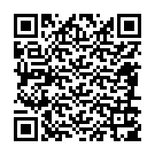 QR код за телефонен номер +12486105888