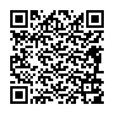 QR-koodi puhelinnumerolle +12486105912