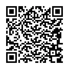 QR Code for Phone number +12486108508