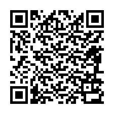 Codice QR per il numero di telefono +12486132909