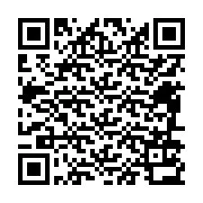 QR Code pour le numéro de téléphone +12486132913