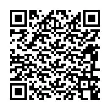 QR-koodi puhelinnumerolle +12486148440