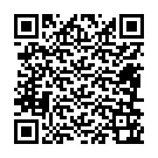電話番号のQRコード +12486162237