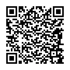 Codice QR per il numero di telefono +12486185994