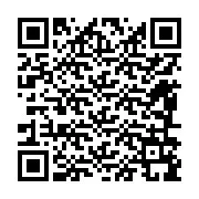 QR код за телефонен номер +12486199431