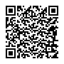 QR Code สำหรับหมายเลขโทรศัพท์ +12486215824