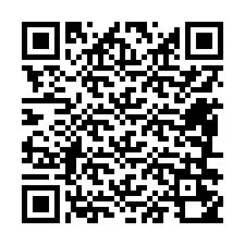 QR-koodi puhelinnumerolle +12486250237