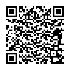 Código QR para número de telefone +12486252043