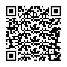 Codice QR per il numero di telefono +12486252234