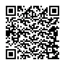 QR-code voor telefoonnummer +12486252934