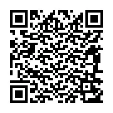 QR код за телефонен номер +12486253200