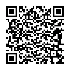 Código QR para número de teléfono +12486254231