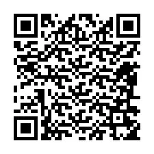 QR kód a telefonszámhoz +12486255179