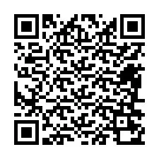 QR Code for Phone number +12486270267