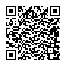 QR kód a telefonszámhoz +12486272095