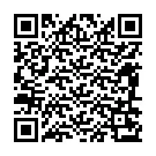 Codice QR per il numero di telefono +12486273110