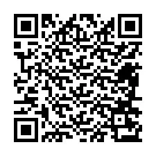 QR Code สำหรับหมายเลขโทรศัพท์ +12486273797