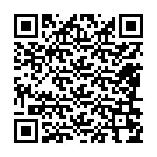 電話番号のQRコード +12486274099