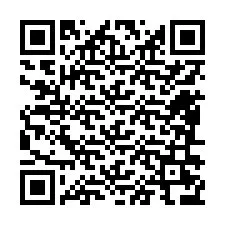 QR kód a telefonszámhoz +12486276079