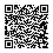 Codice QR per il numero di telefono +12486276725