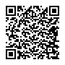 QR Code สำหรับหมายเลขโทรศัพท์ +12486277396