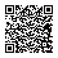 QR-код для номера телефона +12486277423