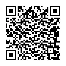 QR-koodi puhelinnumerolle +12486277424