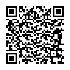 Código QR para número de telefone +12486278970