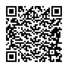 QR-код для номера телефона +12486279935