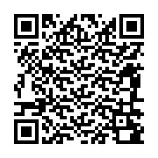 Codice QR per il numero di telefono +12486280000