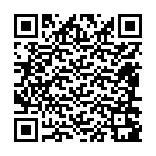 QR Code สำหรับหมายเลขโทรศัพท์ +12486281969