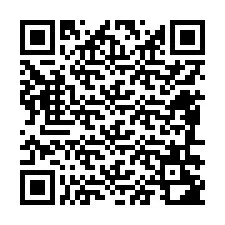 QR-код для номера телефона +12486282518