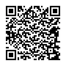 QR Code pour le numéro de téléphone +12486283143