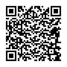 QR код за телефонен номер +12486285107