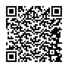 Kode QR untuk nomor Telepon +12486285233