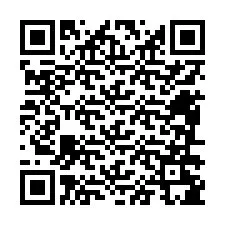 QR Code pour le numéro de téléphone +12486285973