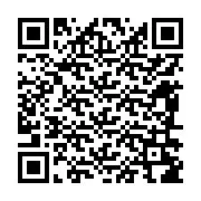 QR код за телефонен номер +12486286090