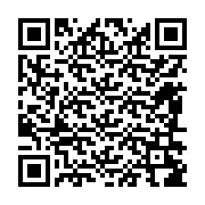 QR Code pour le numéro de téléphone +12486286091