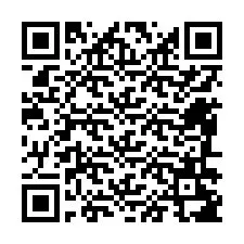 QR Code pour le numéro de téléphone +12486287547