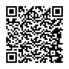 QR Code สำหรับหมายเลขโทรศัพท์ +12486287564