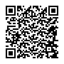 QR kód a telefonszámhoz +12486287719