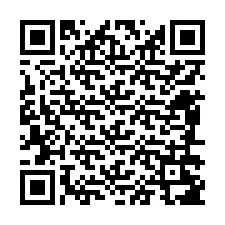 Código QR para número de teléfono +12486287884